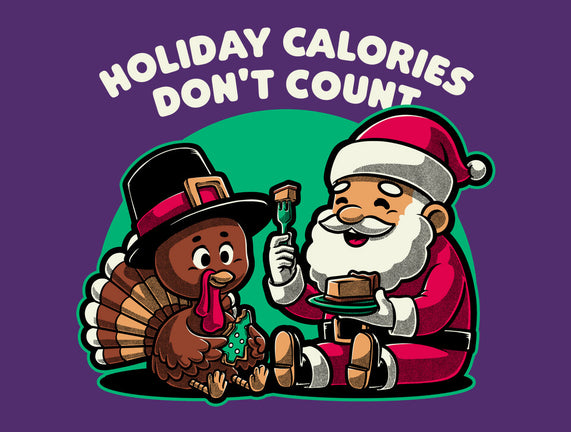 Holiday Food Calories