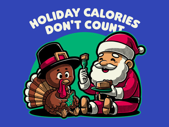 Holiday Food Calories