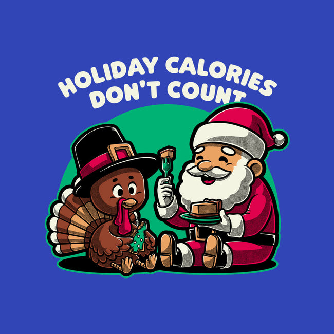 Holiday Food Calories-None-Beach-Towel-Studio Mootant