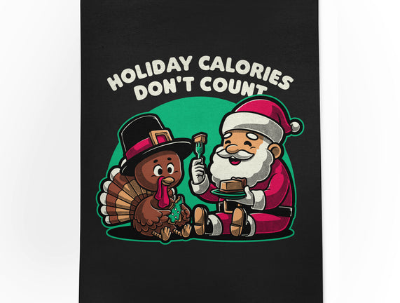 Holiday Food Calories