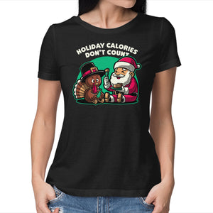 Holiday Food Calories