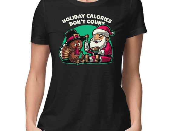 Holiday Food Calories