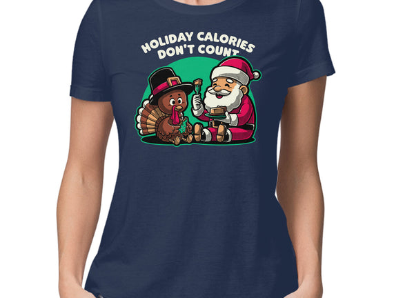 Holiday Food Calories