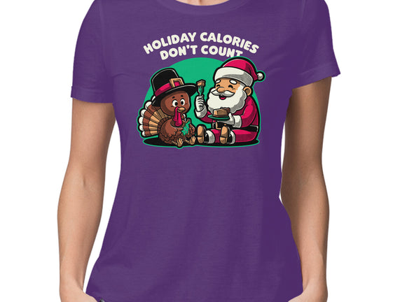 Holiday Food Calories