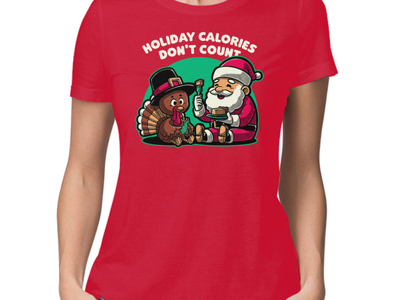 Holiday Food Calories