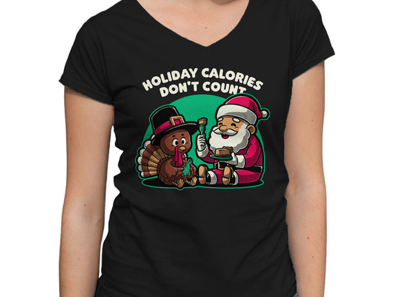 Holiday Food Calories