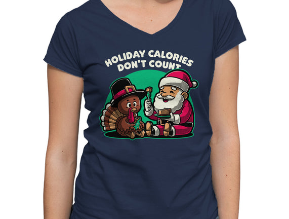 Holiday Food Calories