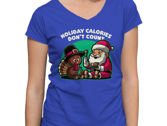 Holiday Food Calories