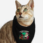 Holiday Food Calories-Cat-Bandana-Pet Collar-Studio Mootant