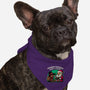 Holiday Food Calories-Dog-Bandana-Pet Collar-Studio Mootant