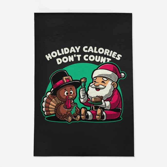 Holiday Food Calories-None-Outdoor-Rug-Studio Mootant