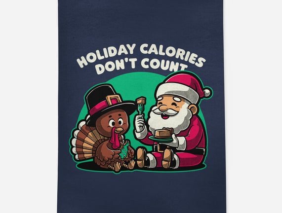 Holiday Food Calories