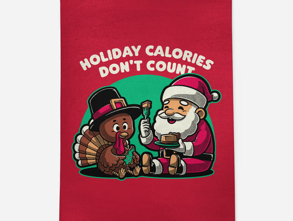 Holiday Food Calories