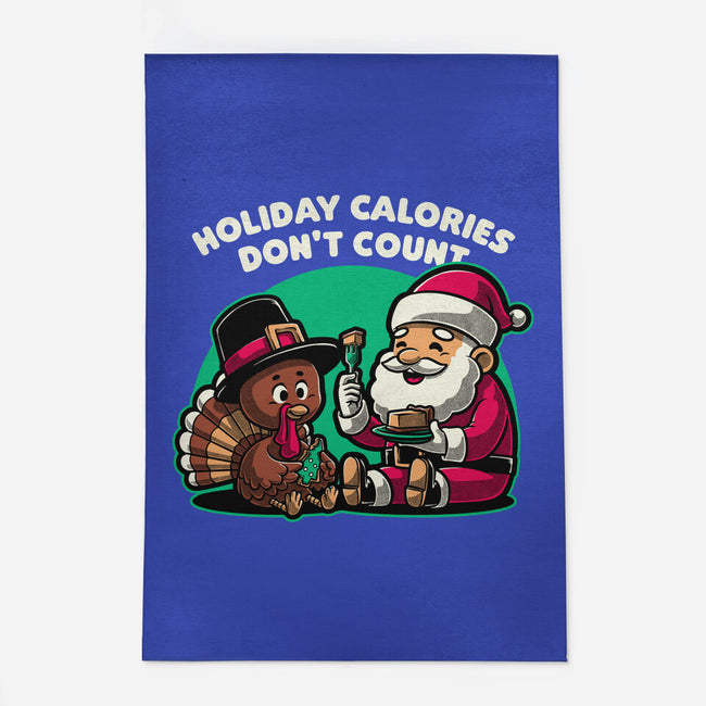 Holiday Food Calories-None-Outdoor-Rug-Studio Mootant