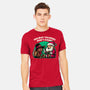 Holiday Food Calories-Mens-Heavyweight-Tee-Studio Mootant