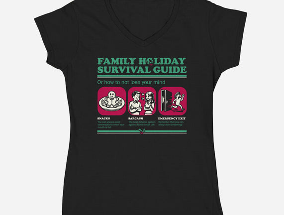 Family Holiday Survival Guide