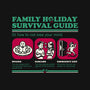 Family Holiday Survival Guide-Mens-Long Sleeved-Tee-Studio Mootant