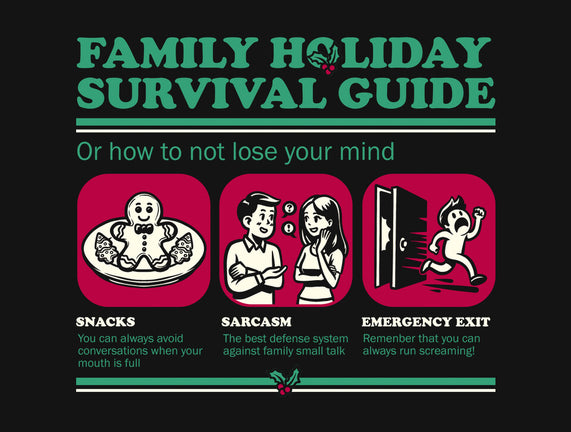 Family Holiday Survival Guide