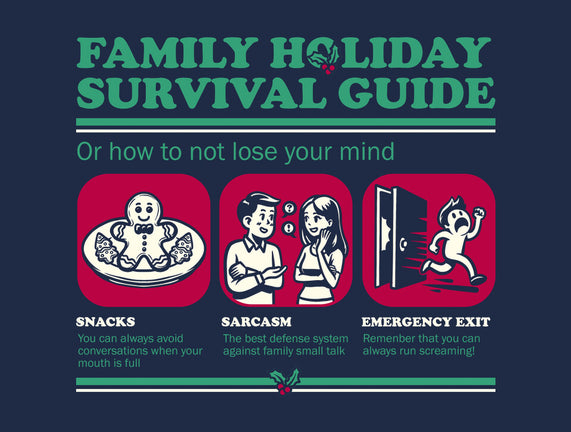 Family Holiday Survival Guide