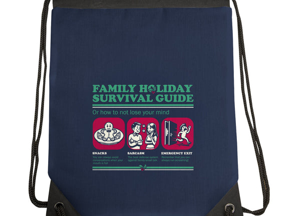 Family Holiday Survival Guide