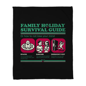 Family Holiday Survival Guide