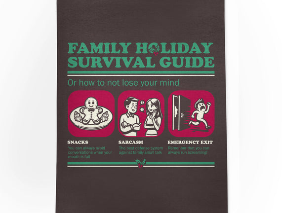 Family Holiday Survival Guide