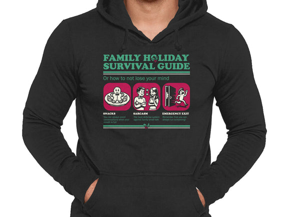 Family Holiday Survival Guide