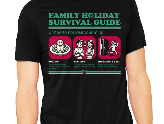 Family Holiday Survival Guide