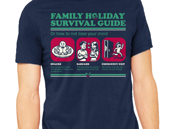 Family Holiday Survival Guide