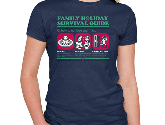 Family Holiday Survival Guide