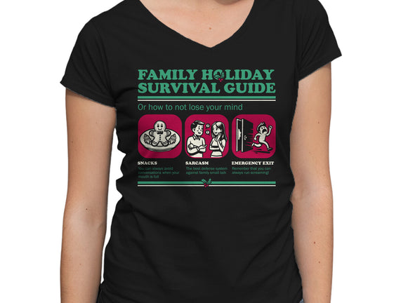 Family Holiday Survival Guide