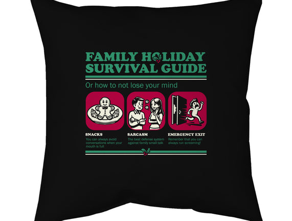 Family Holiday Survival Guide