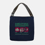 Family Holiday Survival Guide-None-Adjustable Tote-Bag-Studio Mootant