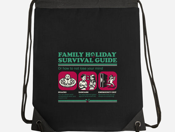 Family Holiday Survival Guide