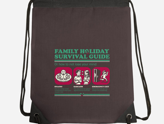 Family Holiday Survival Guide