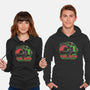 Evil Star Stealing Christmas-Unisex-Pullover-Sweatshirt-Studio Mootant