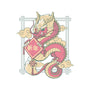 The Year Of The Dragon-None-Non-Removable Cover w Insert-Throw Pillow-xMorfina