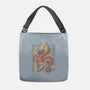 The Year Of The Dragon-None-Adjustable Tote-Bag-xMorfina