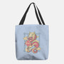 The Year Of The Dragon-None-Basic Tote-Bag-xMorfina