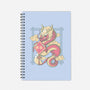 The Year Of The Dragon-None-Dot Grid-Notebook-xMorfina