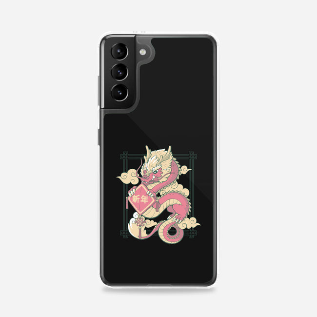 The Year Of The Dragon-Samsung-Snap-Phone Case-xMorfina