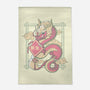 The Year Of The Dragon-None-Outdoor-Rug-xMorfina