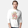 The Year Of The Dragon-Mens-Long Sleeved-Tee-xMorfina