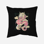 The Year Of The Dragon-None-Non-Removable Cover w Insert-Throw Pillow-xMorfina