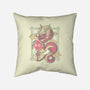 The Year Of The Dragon-None-Non-Removable Cover w Insert-Throw Pillow-xMorfina