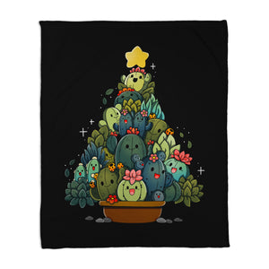 Succulents Xmas Tree