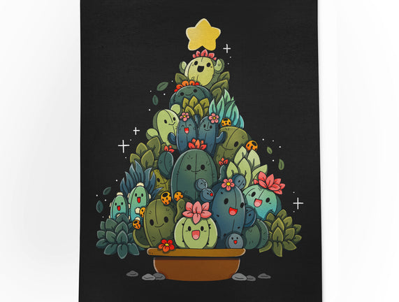 Succulents Xmas Tree