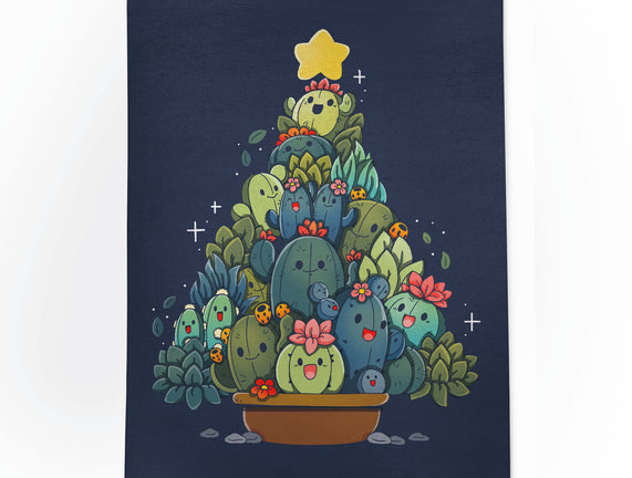 Succulents Xmas Tree