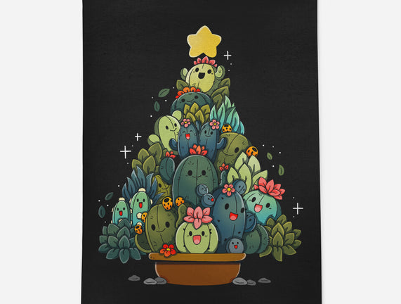 Succulents Xmas Tree