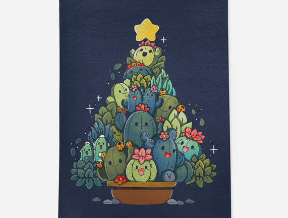 Succulents Xmas Tree